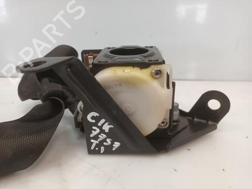 Rear left seatbelt MERCEDES-BENZ CLK (C209) CLK 320 (209.365) | BP28477449I29 