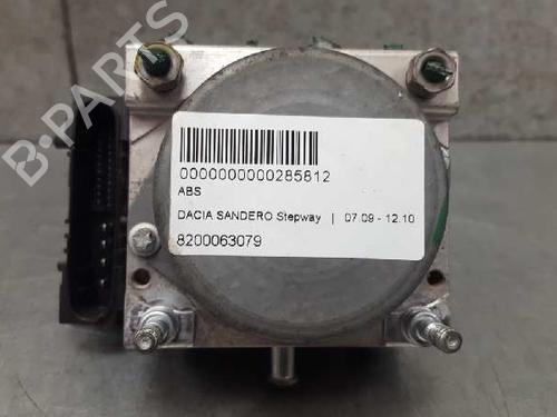 ABS pump DACIA SANDERO | BP12780507M43