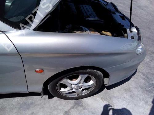 Front right lock HYUNDAI COUPE I (RD) 1.6 16V | BP12806192C97 