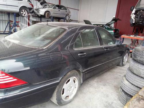 Ratstangsstang MERCEDES-BENZ S-CLASS (W220, V220) S 320 CDI (220.026, 220.126) | BP12803548I23 