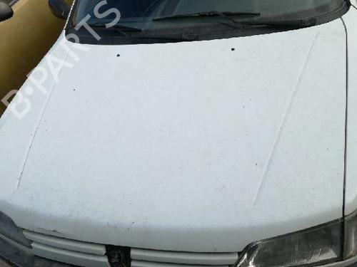 Front left lock PEUGEOT 306 (7B, N3, N5) 1.9 STD | BP12747560C98 