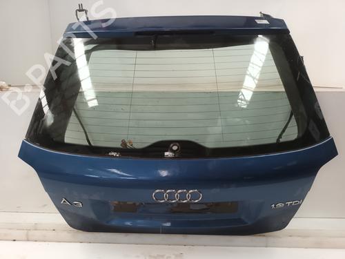 Bakluke CC/Kombi-Kupé AUDI A3 (8P1) 1.9 TDI | BP27468203C6 
