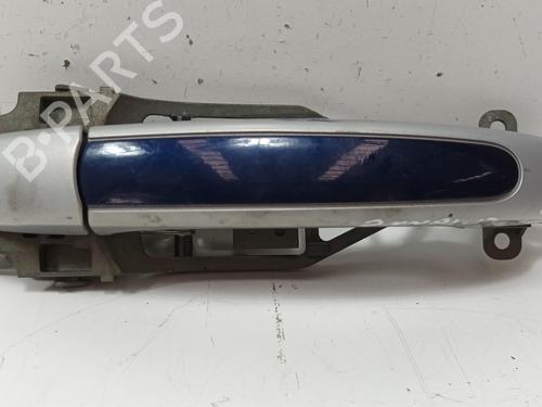 Rear left exterior door handle PORSCHE CAYENNE (9PA) S 4.5 (340 hp) 16471457