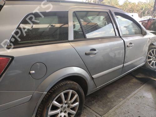 Engine control unit (ECU) OPEL ASTRA H Estate (A04) 1.9 CDTI (L35) | BP37423530M57 - Image 8