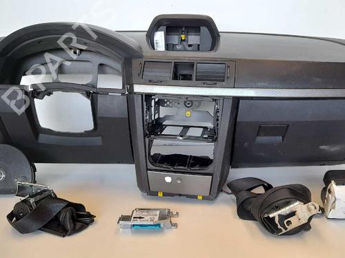 Airbag Kit OPEL MERIVA A MPV (X03) 1.7 CDTI (E75) (100 hp) 12741014