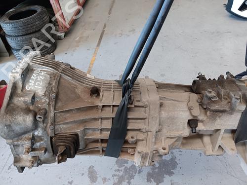 Gearbox KIA SORENTO I (JC)  | BP26008548M3 