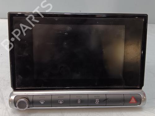 Used Radio CITROËN C4 CACTUS 1.6 BlueHDi 100 (99 hp) 31588950