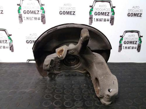 Left front steering knuckle MG MG ZR 105 | BP12790185M25 