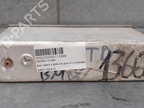 Used Control unit BMW 5 (E34) 525 td (115 hp) 12691203