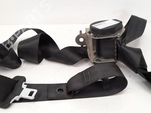 Used Rear left seatbelt RENAULT MEGANE III Coupe (DZ0/1_) 1.5 dCi (DZ0B) (106 hp) 12778639