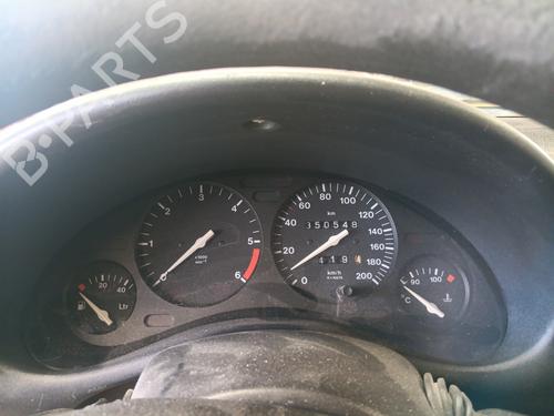 Kollisjonspute styreenhet OPEL CORSA B (S93) 1.7 D (F08, F68, M68) | BP19269811M53 