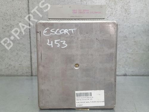 Used Engine control unit (ECU) FORD ESCORT VI Turnier (GAL, ANL) 1.8 16V (115 hp) 12769892