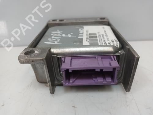 ECU airbags OPEL ASTRA F Saloon (T92) 1.6 i 16V (F19, M19) | BP19023778M53 
