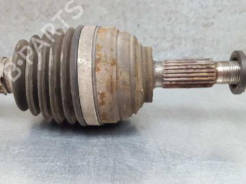 Left front driveshaft DACIA SANDERO  | BP12780489M38 