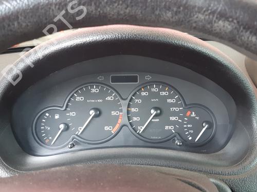 Gearbox PEUGEOT 206 Hatchback (2A/C) 1.4 HDi eco 70 | BP17747637M3 