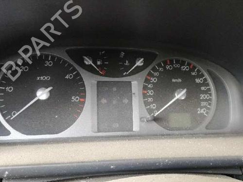 Heckleuchte rechts hinten RENAULT LAGUNA II (BG0/1_) 2.2 dCi (BG0F) | BP12729849C80