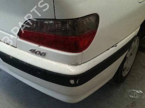 Engine control unit (ECU) PEUGEOT 406 (8B) 1.8 16V | BP12744774M57