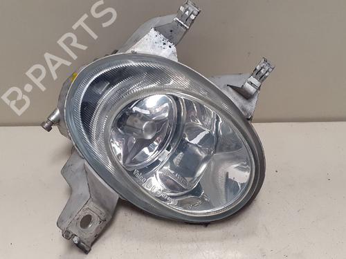 Used Right front fog light PEUGEOT 206 Hatchback (2A/C) 1.9 D (69 hp) 12765977