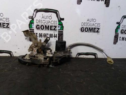 Used Front right lock KIA CARNIVAL I (UP) 2.9 TDi (126 hp) 12804466