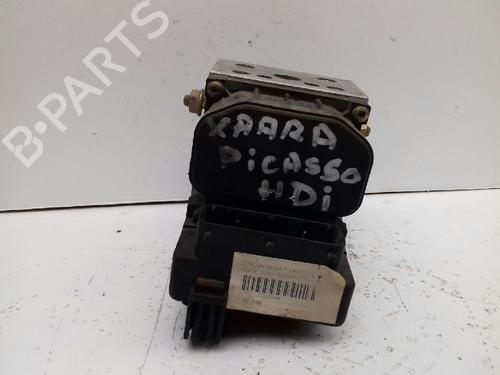 ABS pump CITROËN XSARA PICASSO (N68) 2.0 HDi | BP12757705M43 