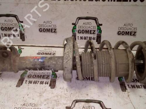 Left front shock absorber OPEL CORSA B (S93) 1.7 D (F08, F68, M68) | BP12795524M16 