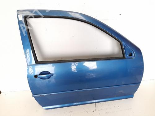 Used Right front door VW GOLF IV (1J1) 1.9 SDI (68 hp) 12720293