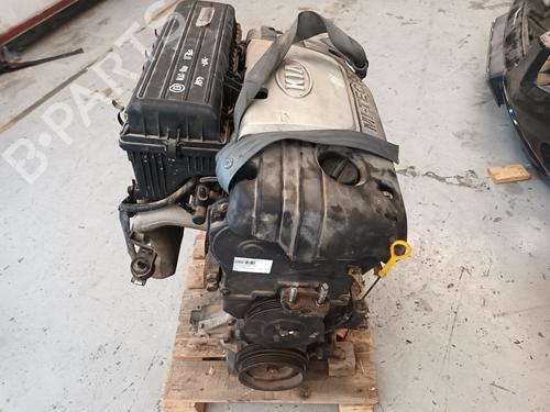 Engine KIA RIO I Hatchback (DC) 1.5 16V | BP19257768M1 
