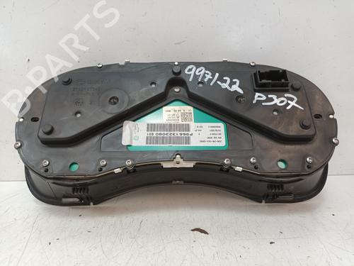 Instrument cluster PEUGEOT 307 (3A/C) 1.6 16V | BP17530927C47 