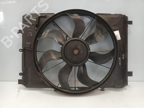 Used Radiator fan MERCEDES-BENZ CLA Coupe (C117) [2013-2019]  25924772