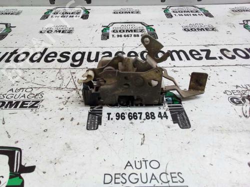 Used Front right lock FIAT DUCATO Van (230_) 1.9 D (68 hp) 12692884