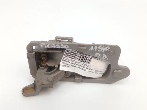 Højre fortil invendig håndtag CITROËN XSARA PICASSO (N68) 1.6 HDi | BP27360111I14 