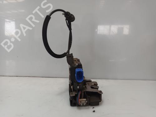 Rear left lock SKODA OCTAVIA II (1Z3)  | BP27515469C100 