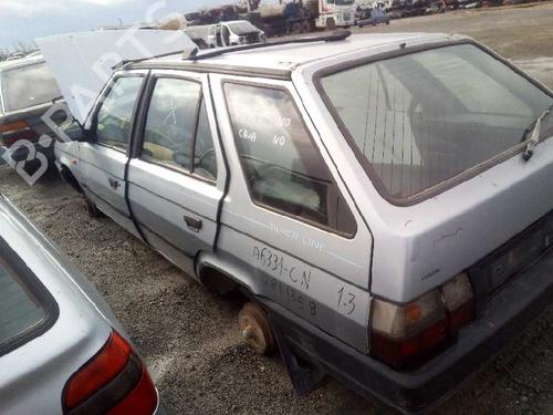 Rear bumper SKODA FAVORIT Forman (785) 1.3 (135 E) | BP12686956C8 
