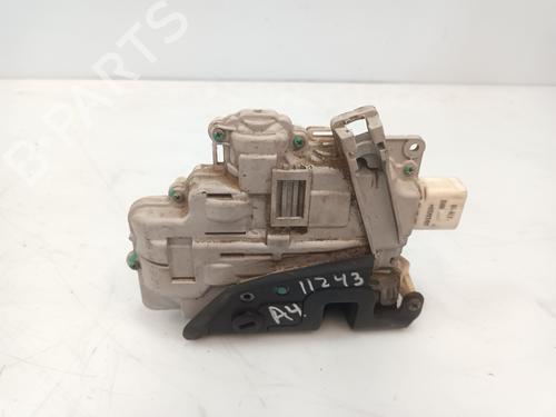Venstre bak lås AUDI A4 B7 (8EC)  | BP29243765C100 