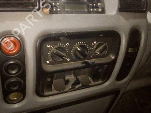 Commande Chauffage NISSAN INTERSTAR Van (X70) dCI 90 | BP12821034I5 