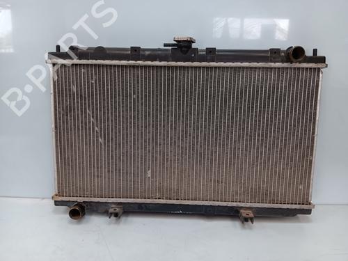Used Water radiator NISSAN PRIMERA Hatchback (P11) 2.0 TD (90 hp) 28215832
