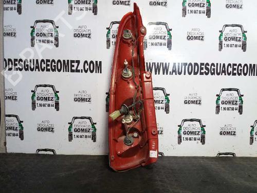 Right taillight CHEVROLET REZZO MPV (U100) 2.0 | BP12693622C35 