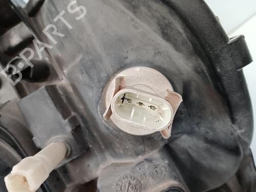 Right headlight MERCEDES-BENZ M-CLASS (W163) ML 270 CDI (163.113) | BP26004327C29 