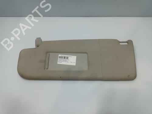 Used Left sun visor SEAT TOLEDO II (1M2) [1998-2006]  32744274