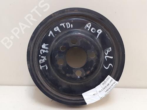 Pulley SEAT IBIZA IV (6J5, 6P1)  | BP13977084M122