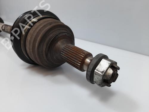 Left front driveshaft PEUGEOT 308 II (LB_, LP_, LW_, LH_, L3_)  | BP18257801M38 