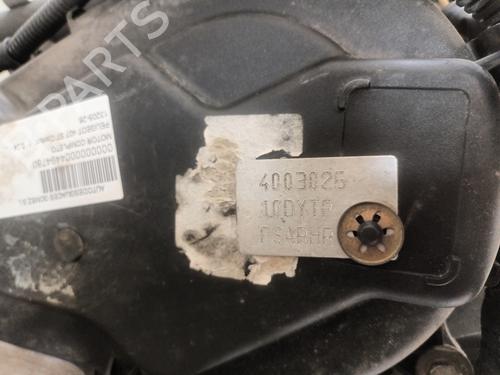 Engine PEUGEOT 407 (6D_) 2.0 (6DRFNB, 6DRFNE) | BP31946558M1