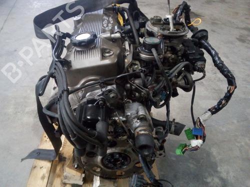 Engine CHEVROLET METRO Hatchback  | BP12905146M1