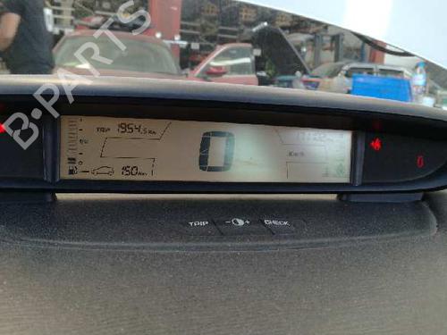 Throttle body CITROËN C4 I (LC_)  | BP12743002M82 