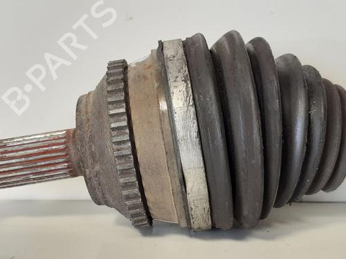 Right front driveshaft RENAULT MEGANE I Coach (DA0/1_) 1.9 dTi (DA0N) | BP12759856M39 