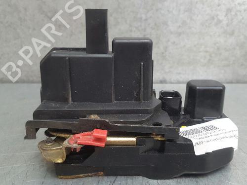 Front left lock JEEP GRAND CHEROKEE II (WJ, WG) 4.0 4x4 BP12736442C98