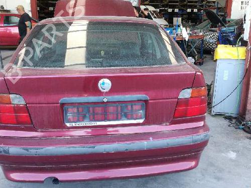 Heater blower motor BMW 3 Compact (E36) 316 i | BP12734988M62 