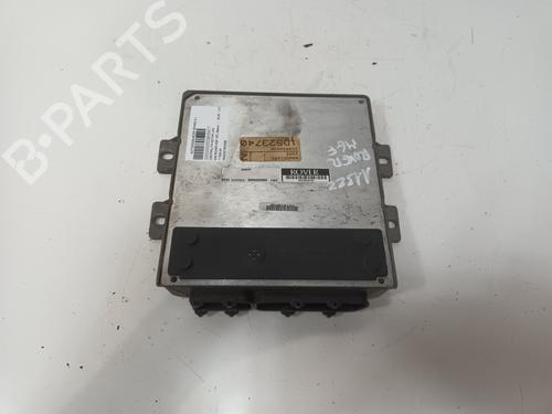 Centralina do motor MG MGF (RD) 1.8 i 16V (120 hp) 16727925