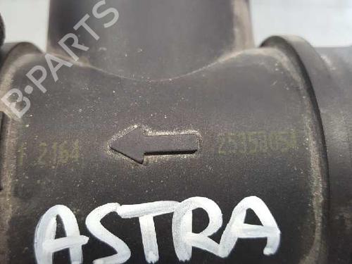Mass air flow sensor OPEL ASTRA H (A04) 1.6 (L48) | BP12706110M95 