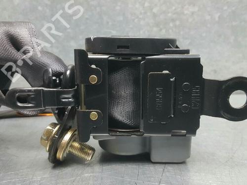 Rear left seatbelt MAZDA 323 S VI Saloon (BJ) 1.5 16V (BJ5P) | BP12716038I29 